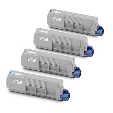 OKI Laserjet Colore OKIES6412BK