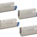 OKI Laserjet Colore Yellow OKIES7470Y