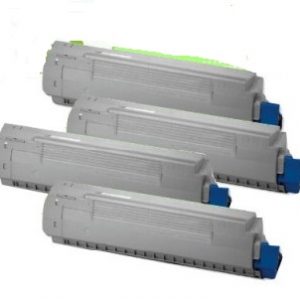 OKI Laserjet Colore Ciano OKIES8431C