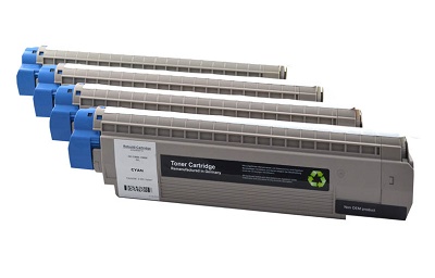 OKI Laserjet Colore Yellow OKIES8460Y