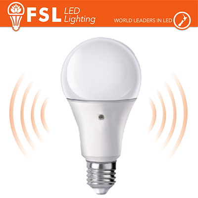 A60 Lampade & Bulbi FLA60S9W40K27