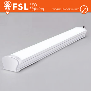 Barra Plafoniera LED IP65 - luce naturale 4000K, 18w, 60cm