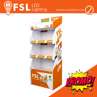 FSL sellOut Materials & Espositori FLD2