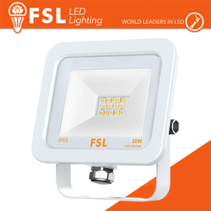 FLFSF809 Illuminotecnica - Esterni e Industriale FLFSB809-10W65K