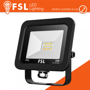 FLFSF809 Illuminotecnica - Esterni e Industriale FLFSF809-10W40K