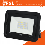 Proiettore per esterni Nero 30W - IP65 115° 6500K