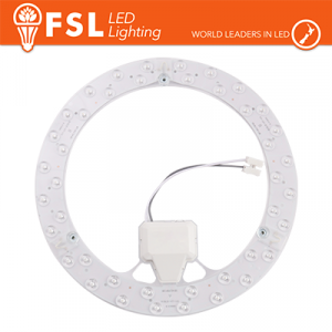 Circolina Magnetica LED 17W 3000K Ø180*22
