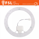 Circolina Magnetica LED 24W 4000K Ø215*22