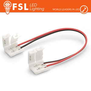 Singolo Colore Strisce & Elettronica FLSNG-CON