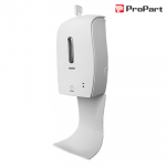 Dispenser automatico con vassoio, erogazione a goccia, 600ml