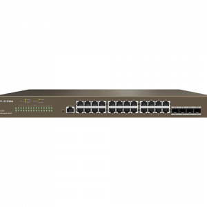 IP-COM 2. Networking IC-G3328F