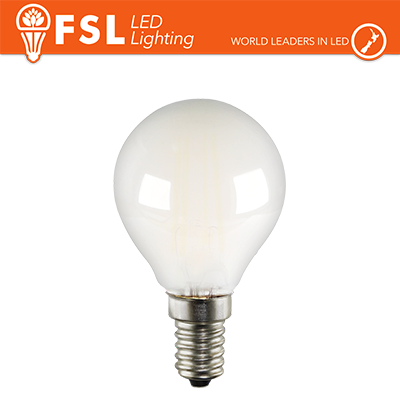 G45 Lampade & Bulbi FLG45O7W14K40