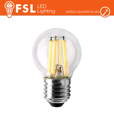 G45 Lampade & Bulbi FLG45F4W27K27