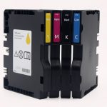 Ricoh Cartucce inkjet Ciano GC51HC