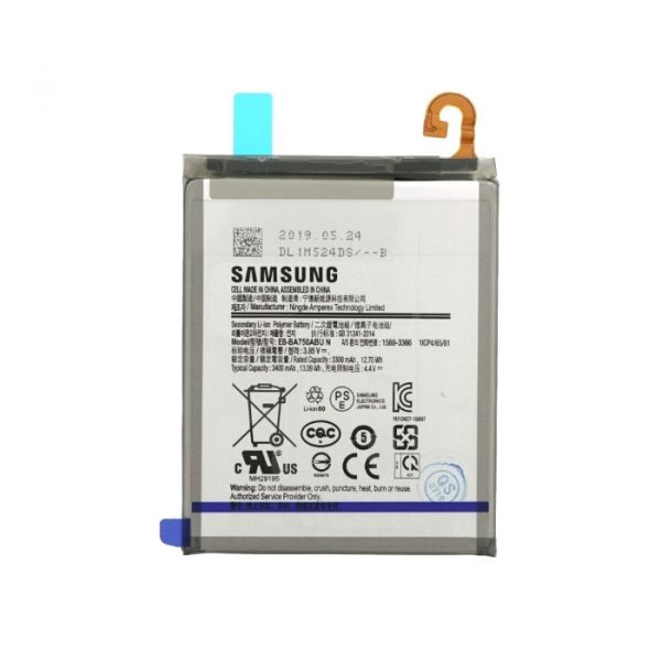 Samsung Ricambi Samsung RCSA105ABS