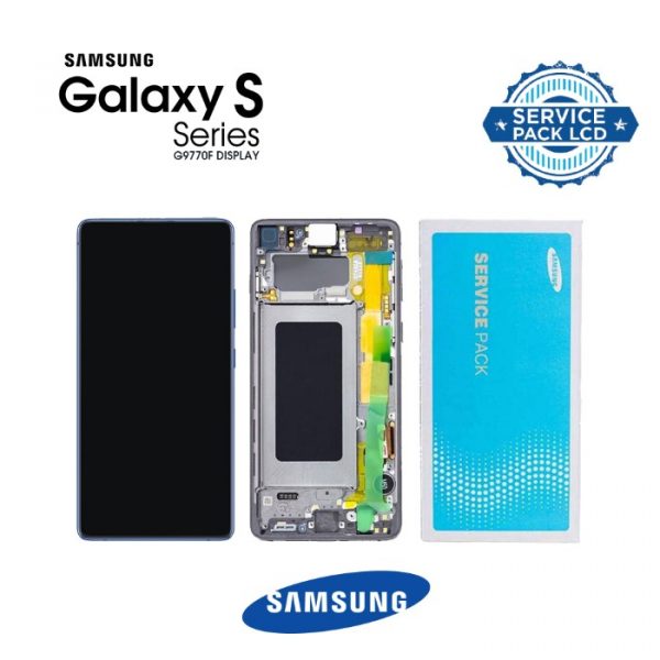 Samsung Ricambi Samsung RCSAS10LIDW