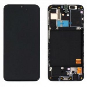 Lcd per Samsung Galaxy A31 SM-A315G Service Pack GH82-22905A