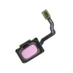 Pulsante Impronta Galaxy S9 SM-G960F e S9+ SM-G965F Viola