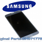 LCD + TOUCH FULLSET PER GALAXY S5 NEO GH9717787C SILVER