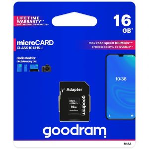 1. Memorie Black GR-M1AA-0160R11