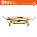 Ghiera orientabile foro 70mm COLORE ORO