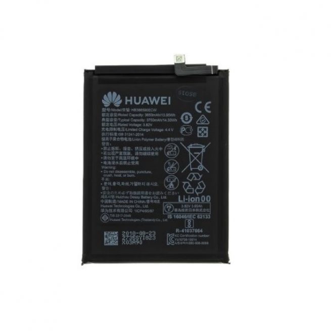 Batteria per Huawei Honor 8X - 9X - View 10 Lite HB386590ECW
