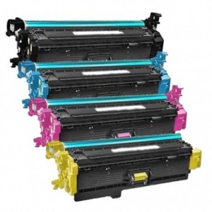 HP/Canon Laserjet Colore HPCF360X