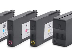 HP Cartucce Plotter HP712M