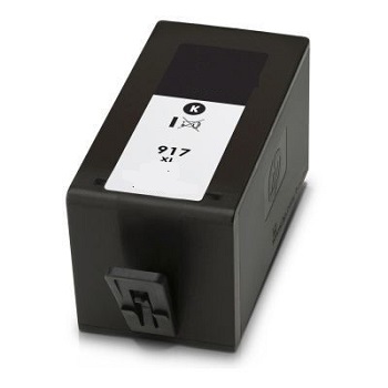HP Cartucce inkjet HP917XLBK