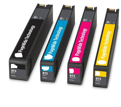HP Cartucce inkjet HP973XLC