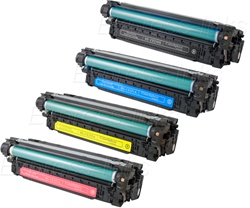HP/Canon Laserjet Colore HPCE250/400X