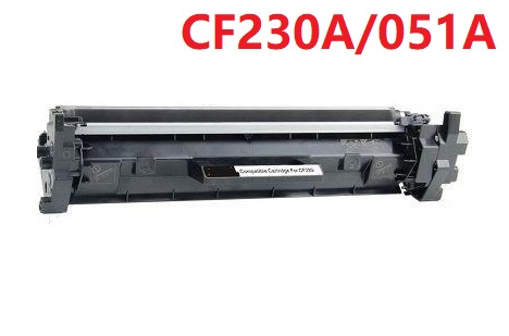 HP/Canon Laserjet Toner HPCF230A/051A