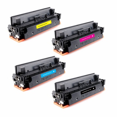 HP/Canon Laserjet Colore HPCF412X/CA046Y