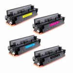 HP/Canon Laserjet Colore Magente HPCF413X/CA046M