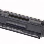 HP Laserjet Toner BLACK HPQ2612A