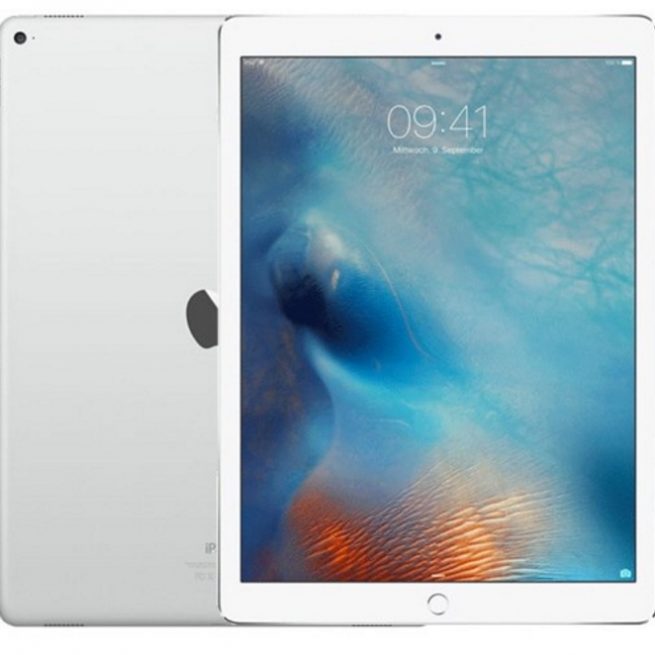 Apple iPad 5 32Gb 9.7'' Cellular Silver Usato Grado A