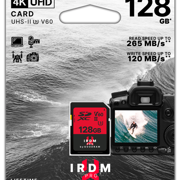 Goodram 1. Memorie GR-S6B0-1280R12