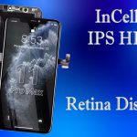 Lcd iPhone 11 Pro Max InCell IPS HD IC Touch Removibile A+