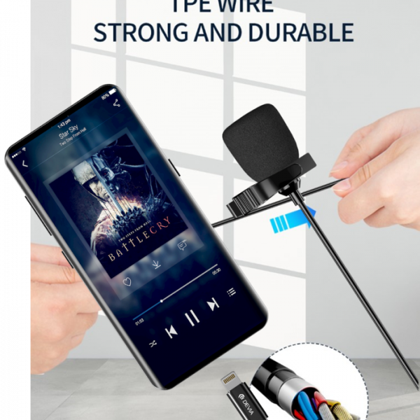 Devia Accessori Smartphone & PC DEMICLT083