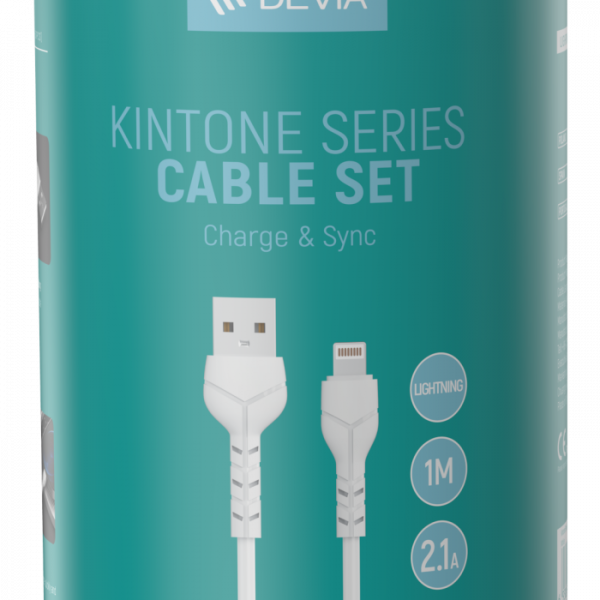 Devia Carica - Cavi e Power Bank DECBOXL594