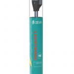 Cavo Bubble USB > Lightning Apple 1mt Nylon Intrecciato Nero