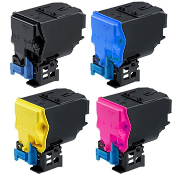 Minolta Laserjet Colore MITNP50Y