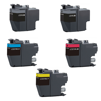 Brother Cartucce inkjet ARLC3219XLM