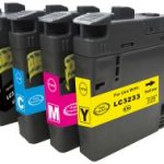 Brother Cartucce inkjet Yellow ARLC3233Y