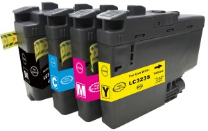 Brother Cartucce inkjet ARLC3235XLC