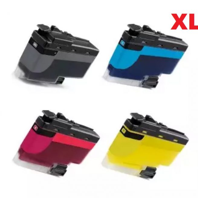 Brother Cartucce inkjet Yellow ARLC422XLY