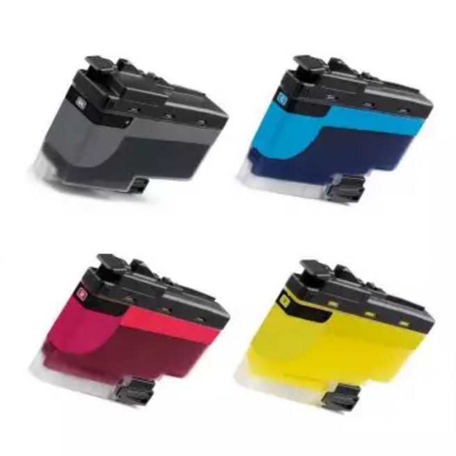 Brother Cartucce inkjet Magente ARLC422M