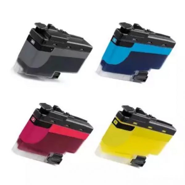 Brother Cartucce inkjet ARLC422Y