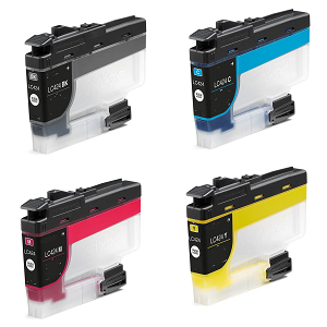 Brother Cartucce inkjet Yellow ARLC424Y