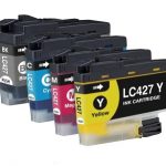 Brother Cartucce inkjet Magente ARLC427M